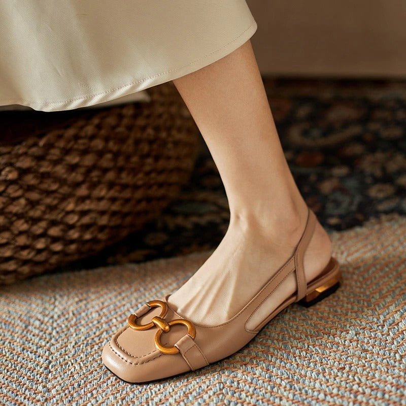 Sandalias ortopédicas de verano elegantes y cómodas