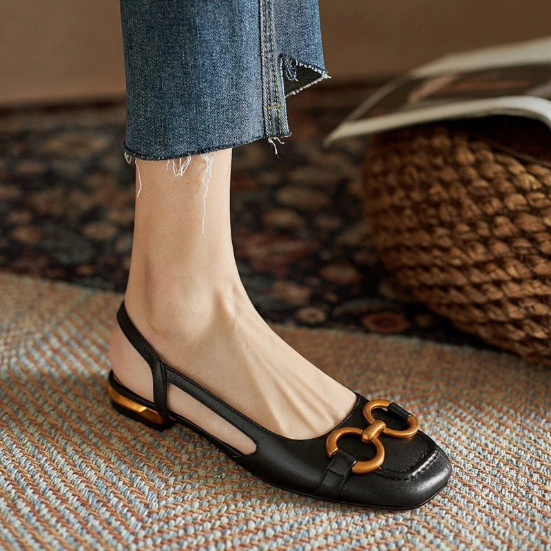 Sandalias ortopédicas de verano elegantes y cómodas
