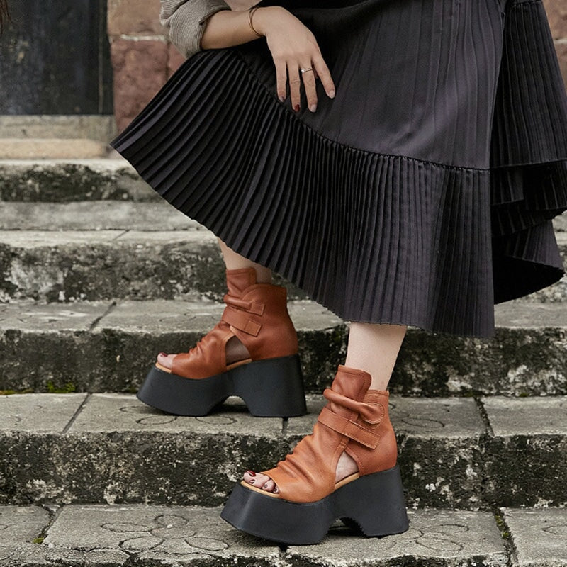 Sandalias ortopédicas de verano, elegantes y de gran sujeción