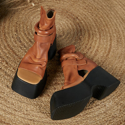 Sandalias ortopédicas de verano, elegantes y de gran sujeción