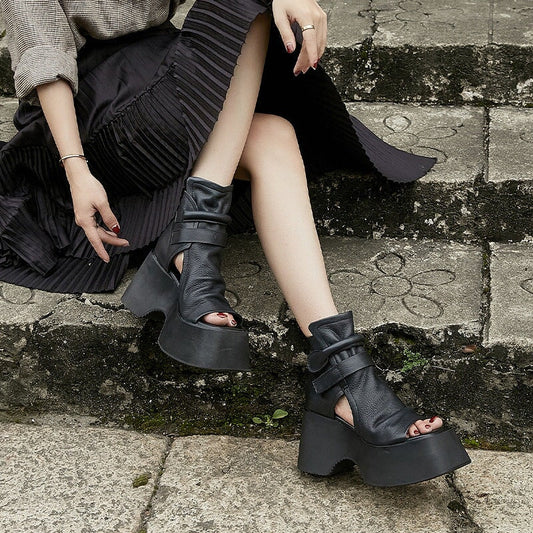Sandalias ortopédicas de verano, elegantes y de gran sujeción