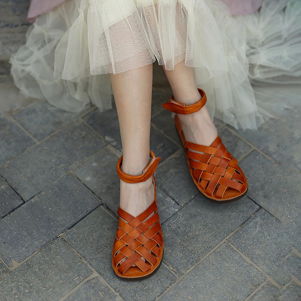 Sandalias ortopédicas de verano, duraderas y con buena sujeción