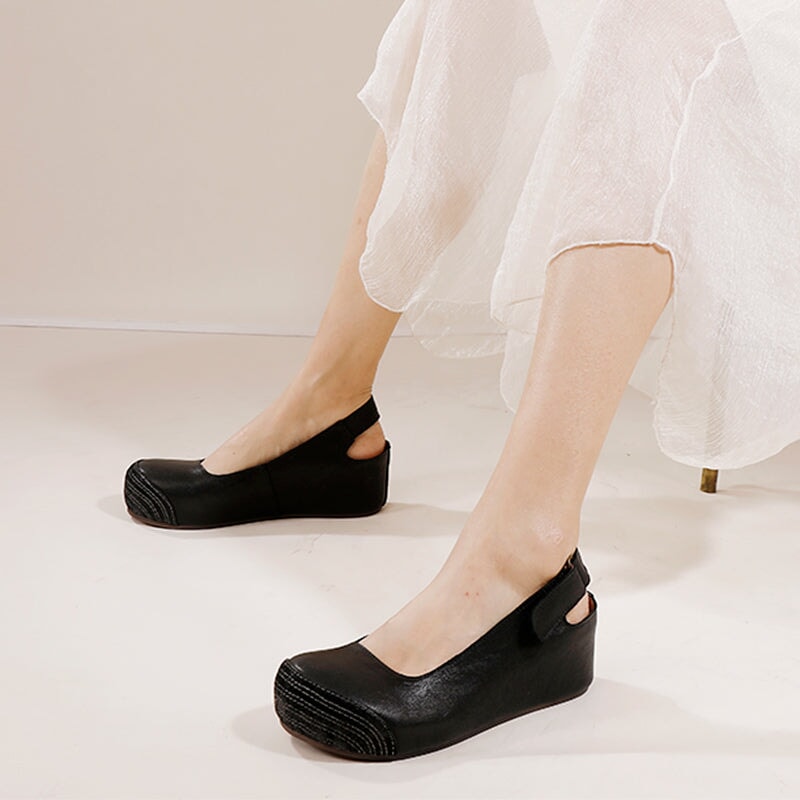 Sandalias ortopédicas de verano, informales y de apoyo
