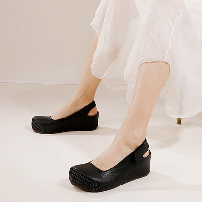 Sandalias ortopédicas de verano, informales y de apoyo