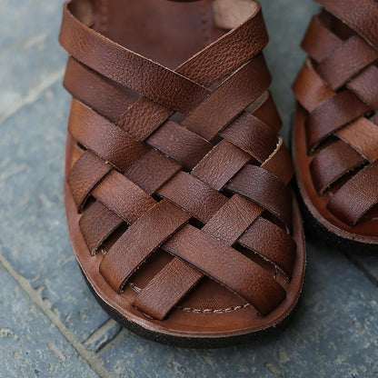 Sandalias ortopédicas de verano, duraderas y con buena sujeción