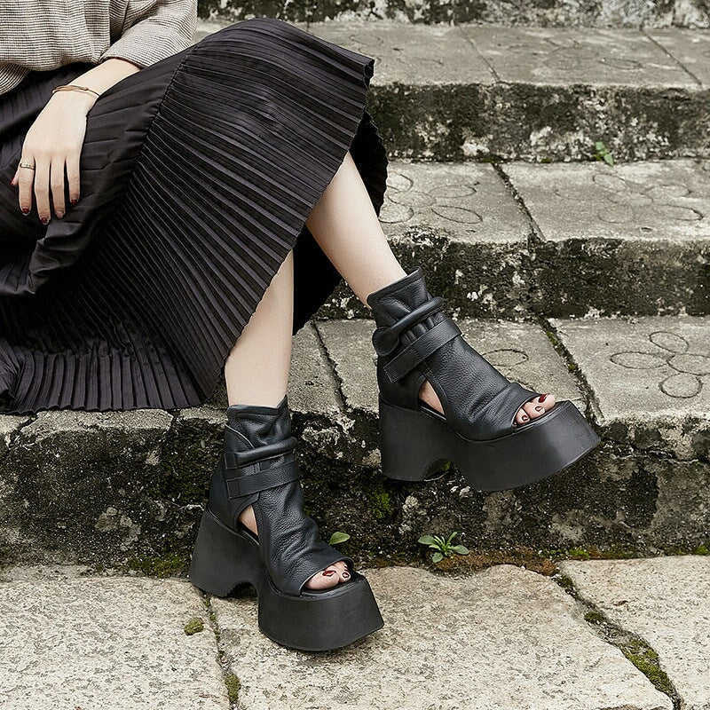 Sandalias ortopédicas de verano, elegantes y de gran sujeción