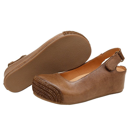 Sandalias ortopédicas de verano, informales y de apoyo