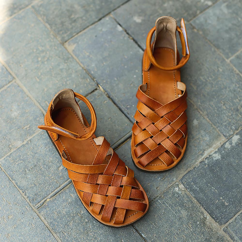 Sandalias ortopédicas de verano, duraderas y con buena sujeción