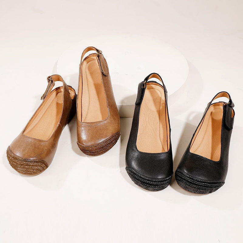 Sandalias ortopédicas de verano, informales y de apoyo