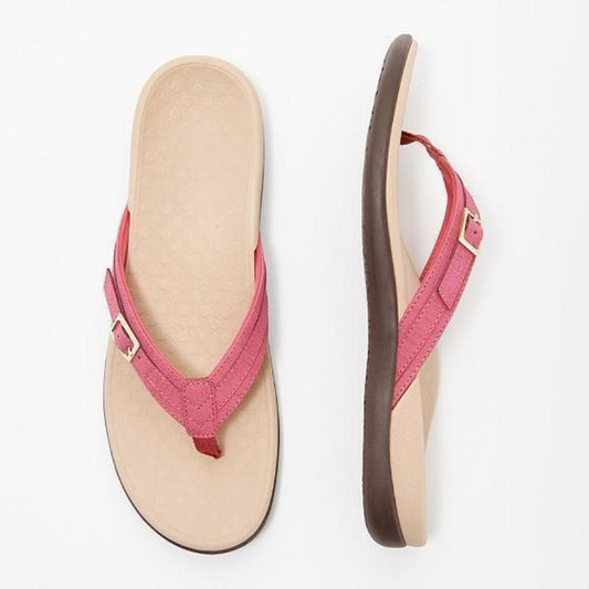 Sandalias ortopédicas de verano