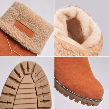 Botas ortopédicas de verano duraderas y de gran sujeción