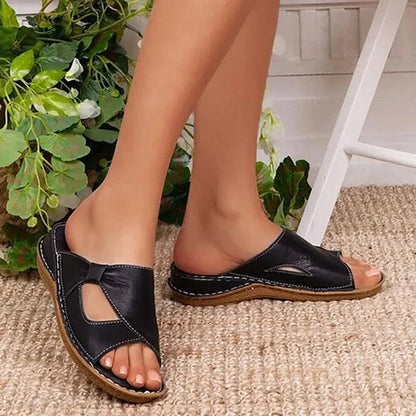 Sandalias ortopédicas de verano modernas y de gran sujeción