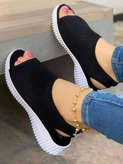 Sandalias ortopédicas de verano, cómodas y modernas
