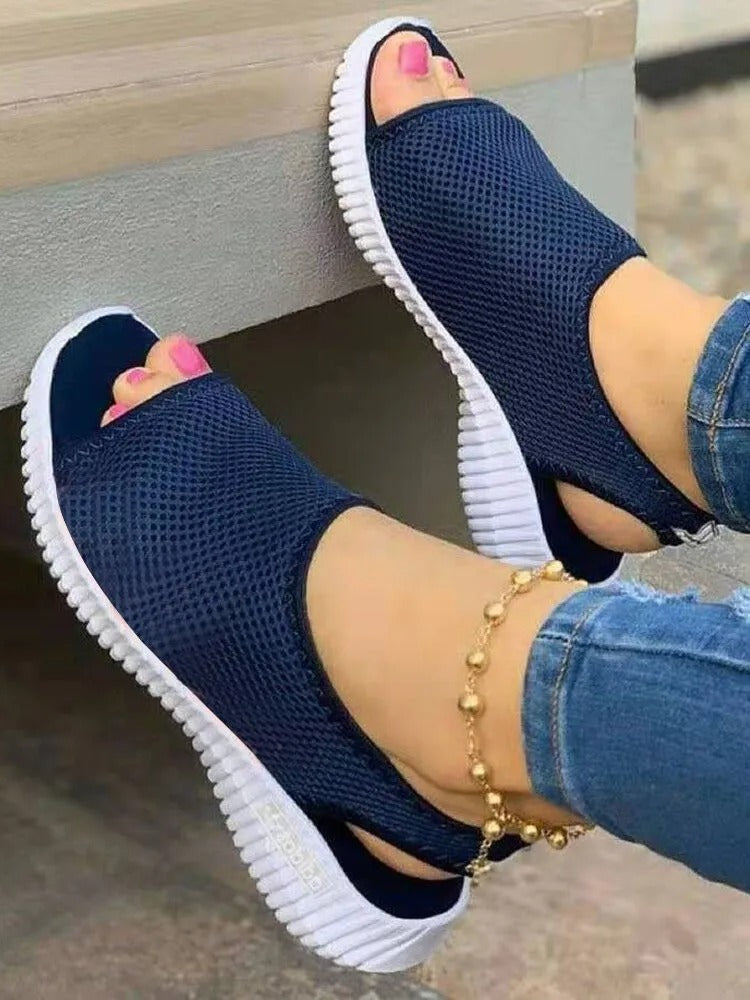 Sandalias ortopédicas de verano, cómodas y modernas