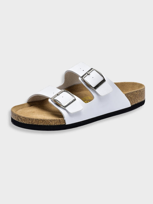 Sandalias ortopédicas a medida para el verano
