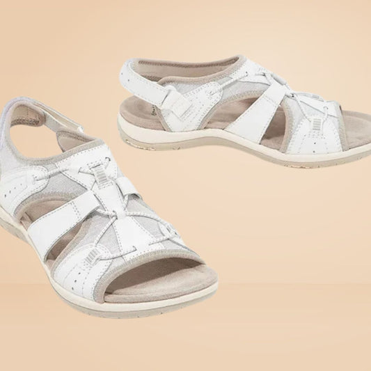 Sandalias ortopédicas a medida para el verano