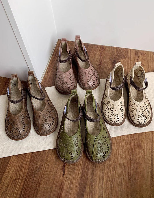 Zapatos ortopédicos a medida y cómodos para el verano