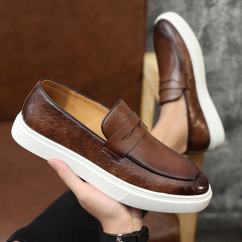 Zapatos ortopédicos de verano, cómodos y modernos