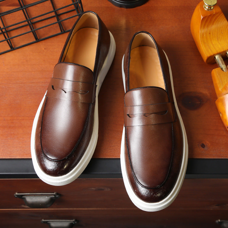 Zapatos ortopédicos de verano, cómodos y modernos
