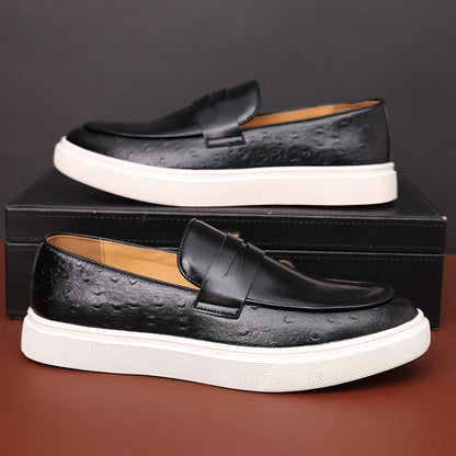 Zapatos ortopédicos de verano, cómodos y modernos