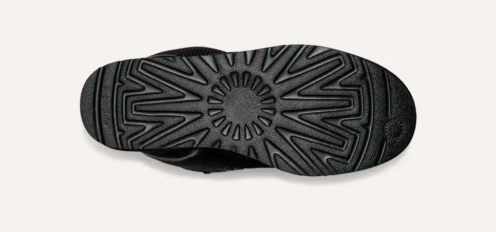 Botas ortopédicas de verano
